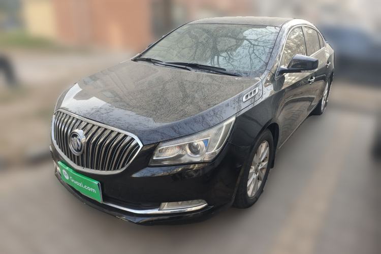 Used Buick LaCrosse 2013 2.4L SIDI Leading Comfort Version