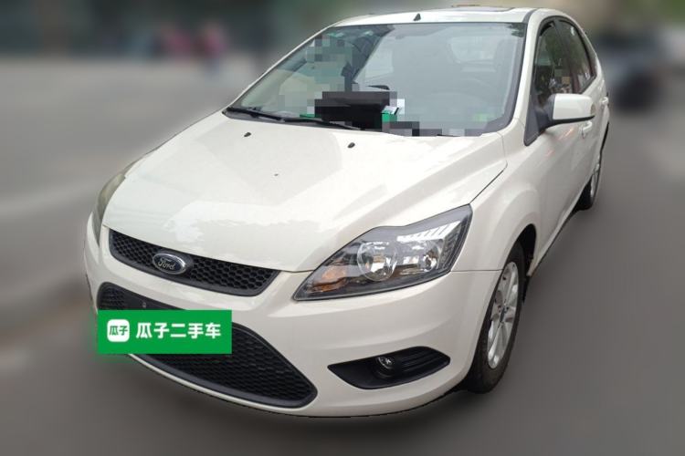 Used Ford Focus 2013 Hatchback Classic 1.8L Automatic Millionth Anniversary Edition