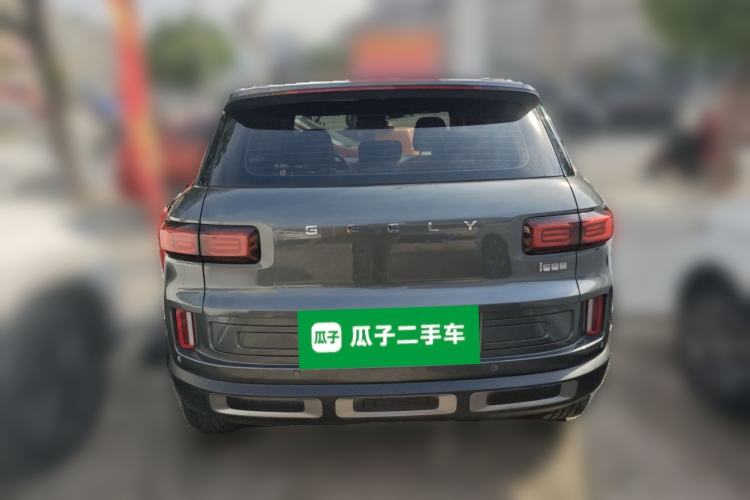 Used Geely Auto icon 2020 1.5TD i9