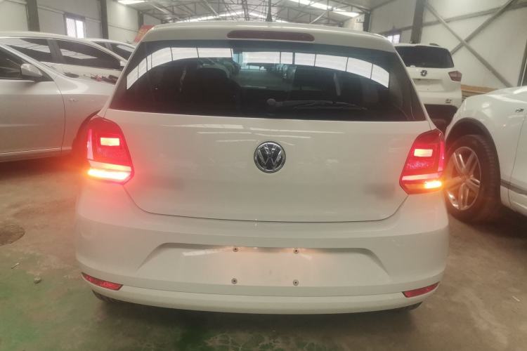 Used Volkswagen Polo 2018 1.5L Automatic Advanced Driving Model
