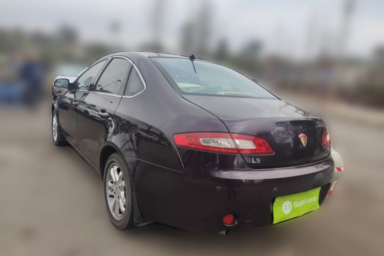 Used Lotus L5 2011 Sedan 1.6L Automatic Fashion Navigation Edition