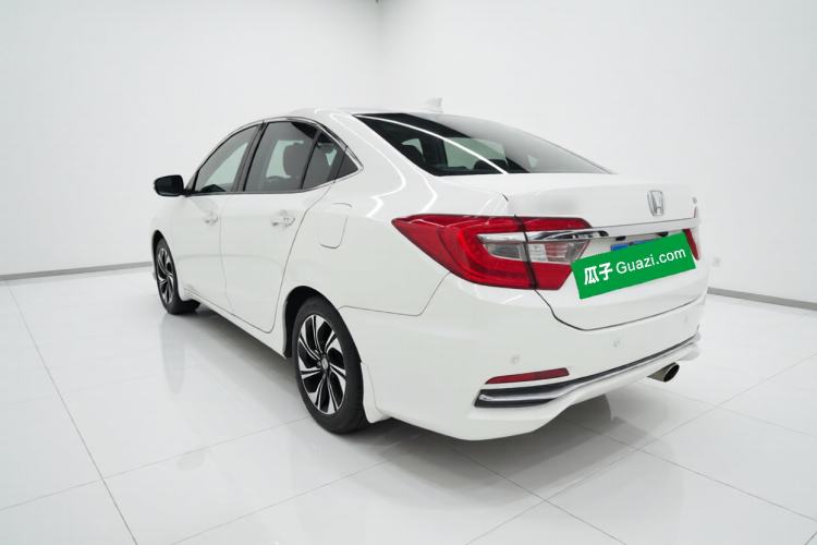 Used Honda Crider 2016 1.8L CVT Luxury Edition