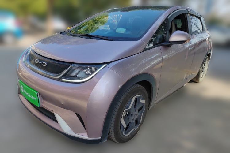 Used BYD Dolphin 2021 405 km Fashion Edition