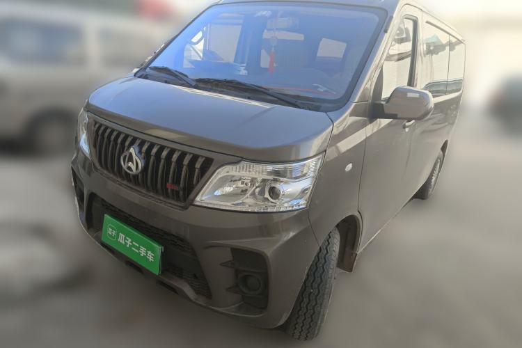 Used Chana Ruixing M60 2023 1.5L GDI Comfort-Class Passenger Vehicle 6/7 Seats