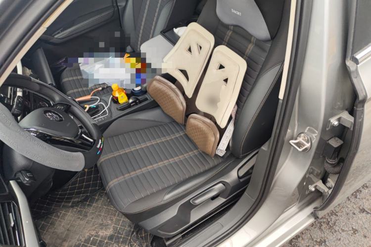 Used Volkswagen Lavida 2018 280TSI DSG Comfort Edition China V Standard
