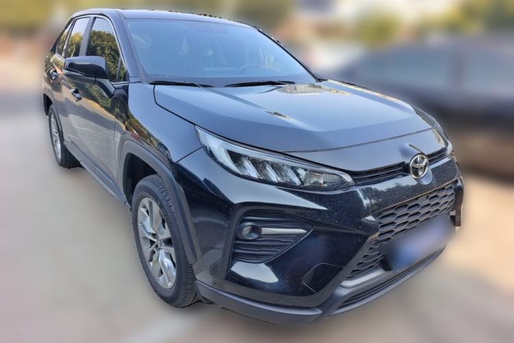 Used Toyota Wildlander 2023 2.0L CVT Two-Wheel Drive Leading Edition Front Right 45 Deg