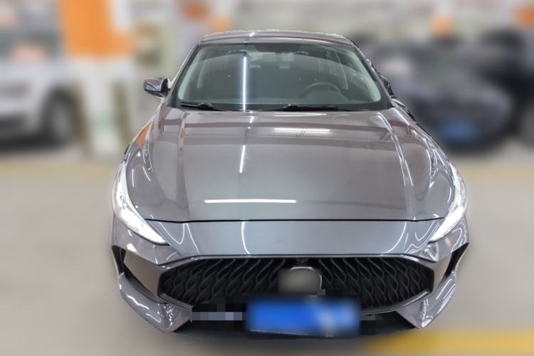 Used MG 5 2021 Revised Version 180 DVVT CVT Youth Luxury Edition Front