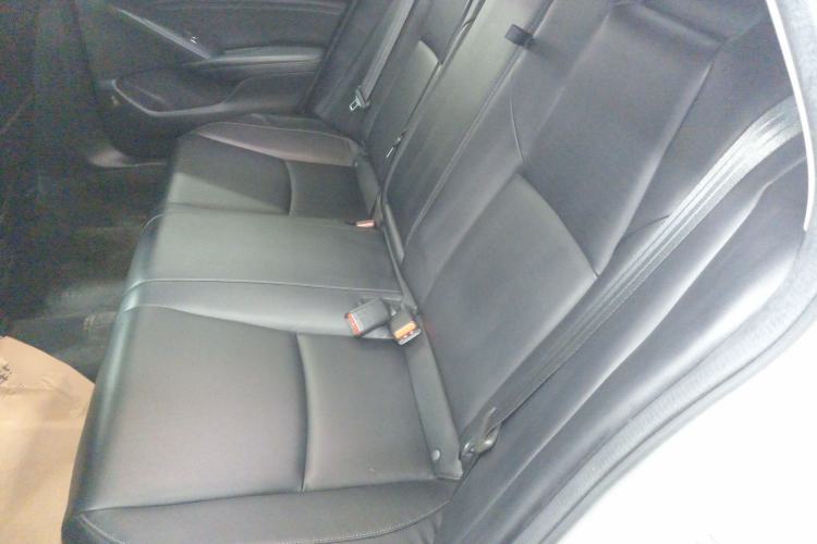 Used Honda Accord 2018 260TURBO Elite Edition China VI Left Rear Seat