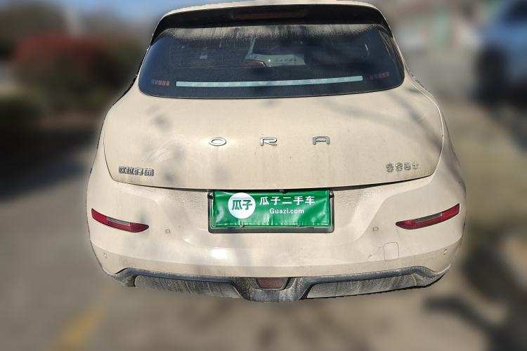 Used ORA Good Cat 2023 401 km Standard Range Premium Version Lithium Iron Phosphate Rear