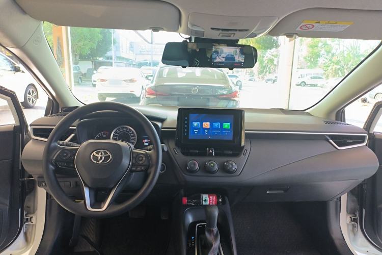 Used Toyota Corolla 2022 1.2T S-CVT Pioneer PLUS Edition