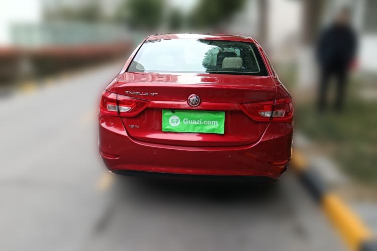 Used Buick GT 2016 15N Automatic Elite Edition