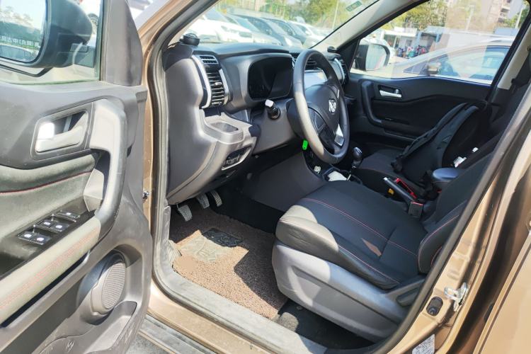 Used Oshan X70A 2018 1.5L Manual Standard Edition