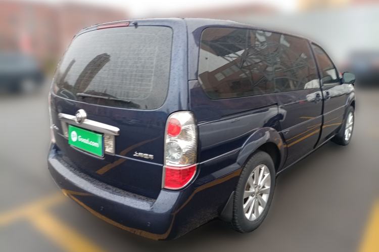 Used Buick GL8 2014 2.4L Comfort Edition
