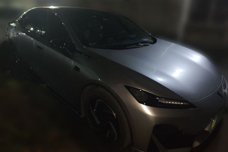 Used Deepal SL03 2022 1.5L 1200 Extended-Range Version