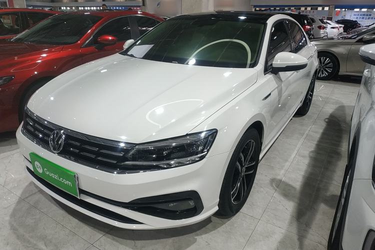 Used Volkswagen Lamando 2021 Revised Version 280TSI DSG Comfort Edition