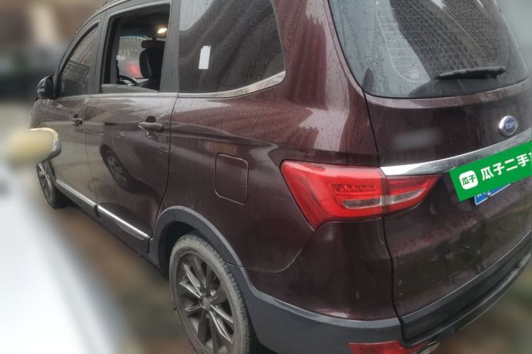 Used Karry K60 2018 1.5T Manual Flagship Model
