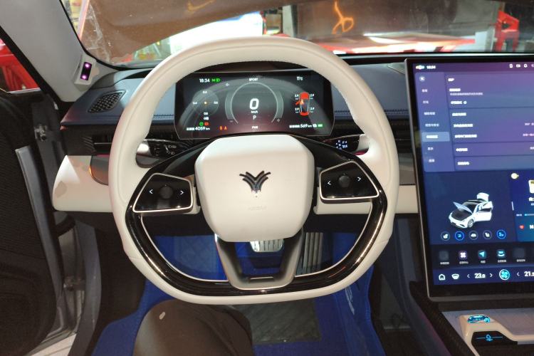 Used NETA GT 2023 580 AWD Steering Wheel