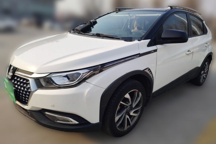 Used Luxgen U5 SUV 2017 1.6L CVT Knight Edition