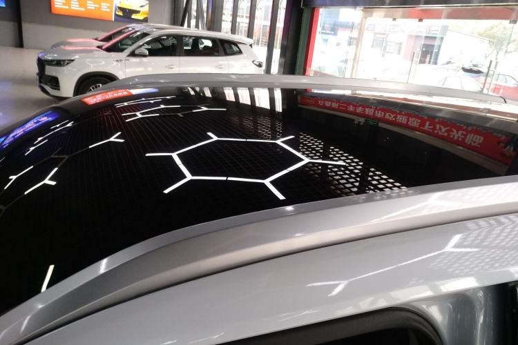 Used GAC Trumpchi EMKOO 2022 1.5T Supernova Pro Edition
