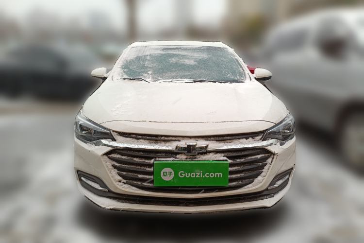 Used Chevrolet Monza 2022 320 Automatic Enjoyment Edition Front