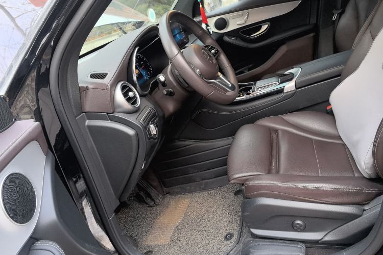 Used Mercedes-Benz GLC 2022 Second Facelift GLC 260 L 4MATIC Dynamic Edition
