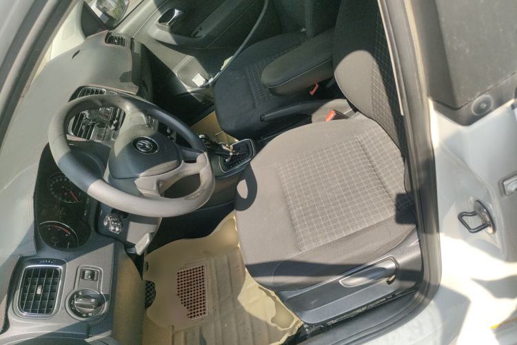 Used Volkswagen Polo 2014 1.4L Automatic Comfort Edition