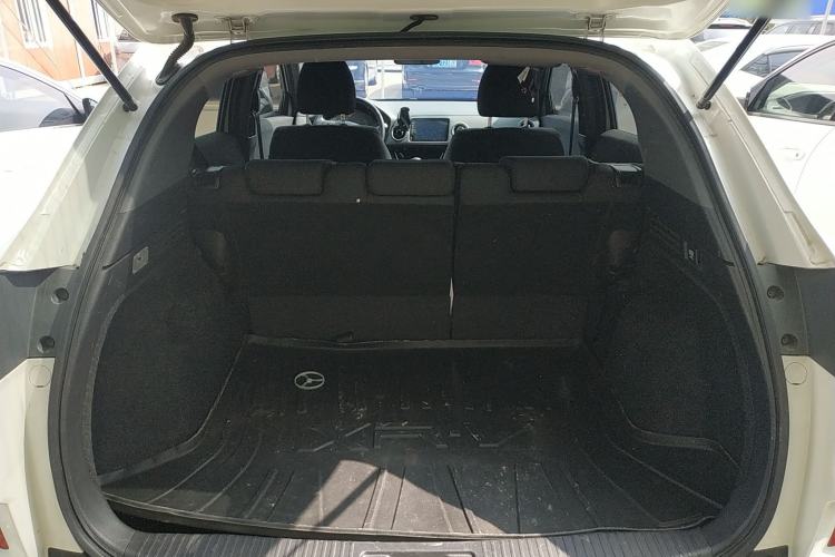 Used Honda XR-V 2021 220TURBO CVT Comfort Version Trunk