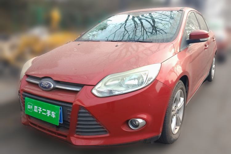 Used Ford Focus 2012 Hatchback 1.6L Automatic Fashion Edition
