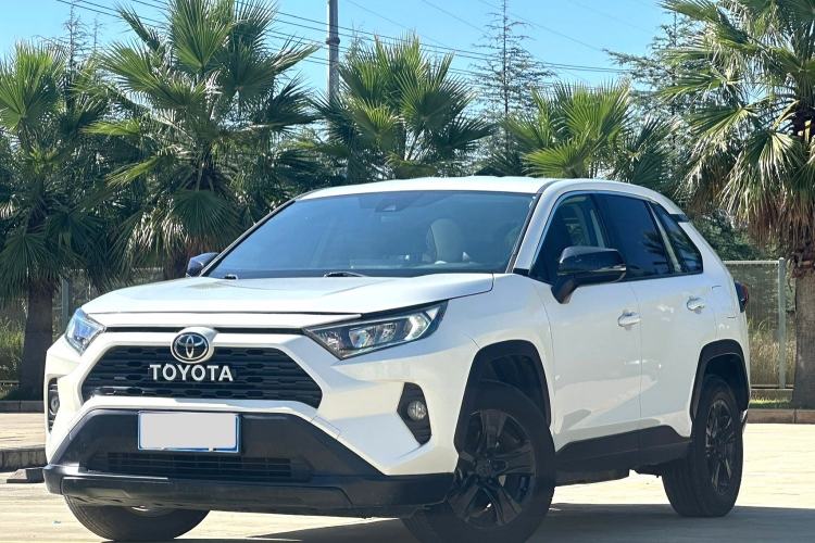 Used Toyota RAV4 2020 2.0L CVT Two-Wheel Drive Urban Edition