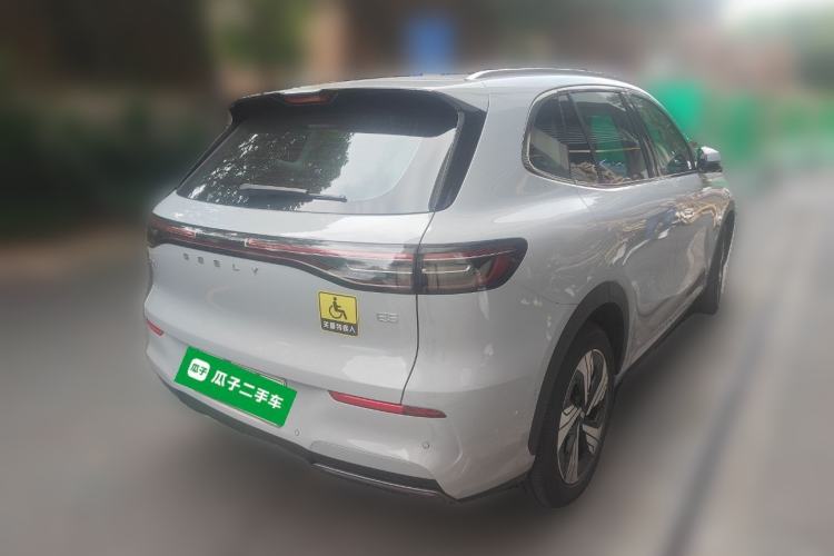 Used Geely Galaxy E5 2024 530km Starship Edition