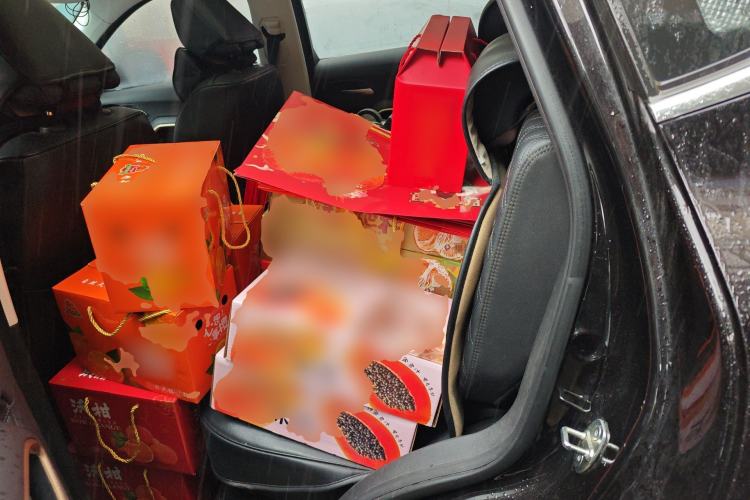 Used Haval H6 2021 1.5T Automatic Urban Edition
