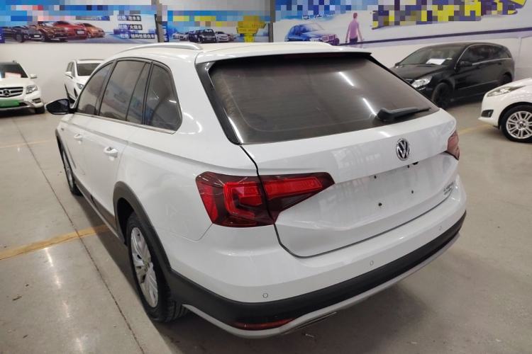 Used Volkswagen C-TREK 2018 230TSI DSG Comfort Model