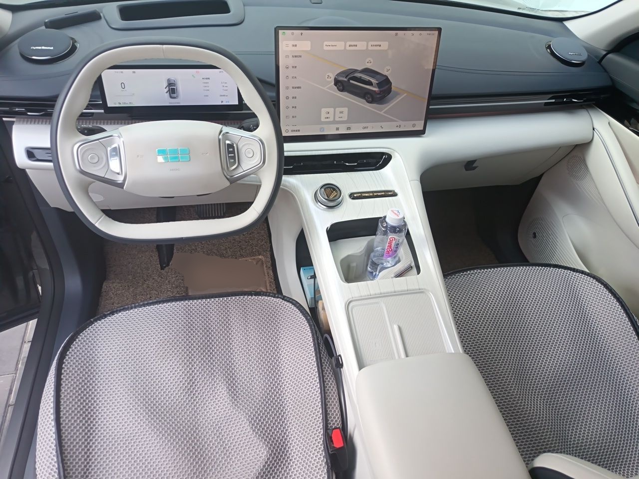Geely Galaxy E5 2024 530 km Exploration+ Version — снимка 9