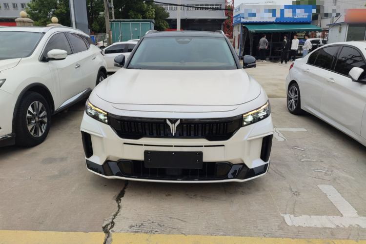 Used VOYAH FREE 2024 Ultra-Long Range Intelligent Driving Version Front