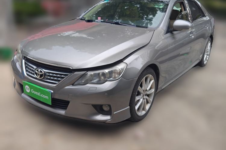 Used Toyota Reiz 2010 2.5S Fashion Elite Edition