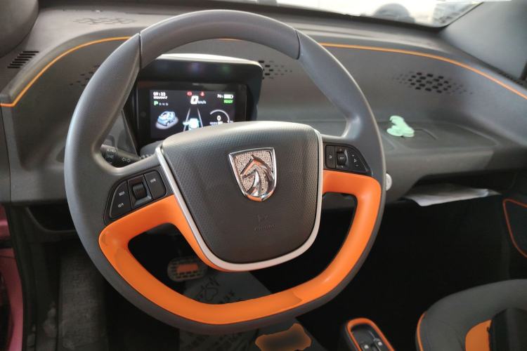 Used Baojun E100 2019 250KM Smart Drive Edition Steering Wheel