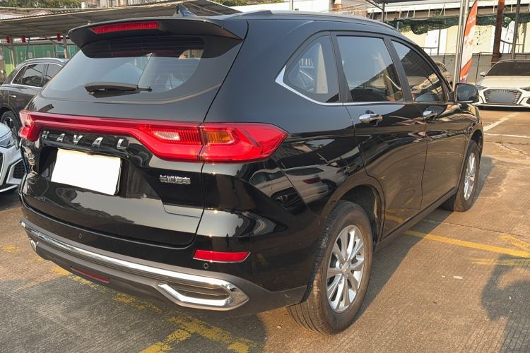 Used Haval M6 2023 PLUS 1.5T DCT Luxury Smart Connectivity Model
