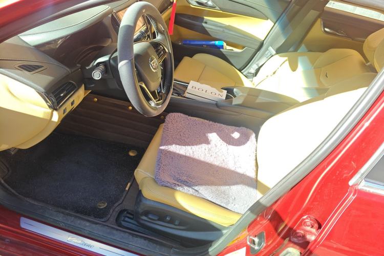 Used Cadillac ATS 2014 28T Elite Edition
