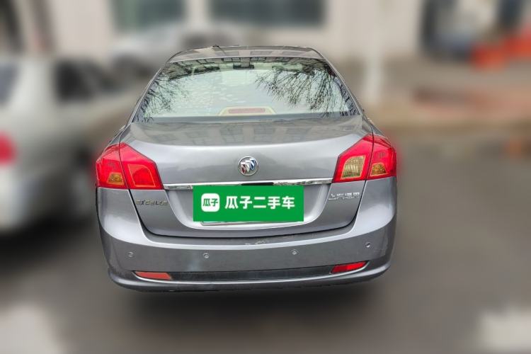 Used Buick Excelle 2013 1.5L Automatic Luxury Model
