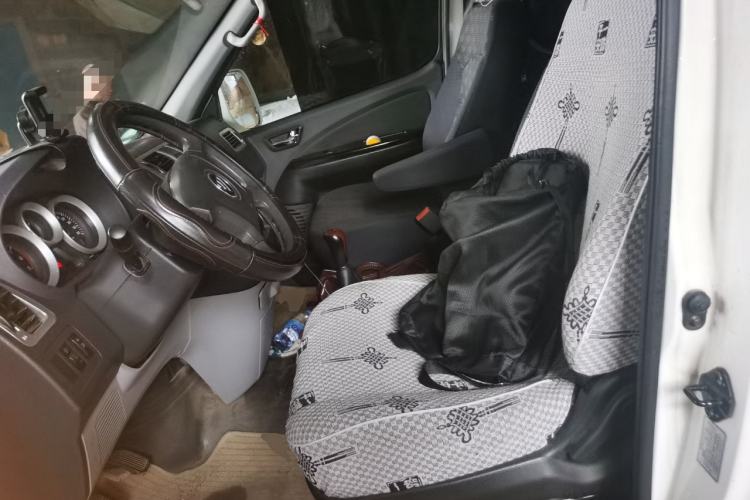 Used Foton MP-X E 2017 2.0L New Express Long Wheelbase 4Q20M