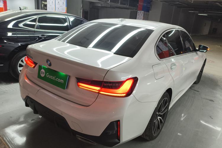 Used BMW 3 Series 2024 320Li M Sport Package