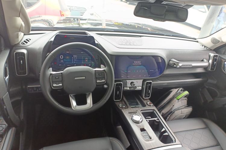 Used Haval DARGO 2022 1.5T DCT Two-Wheel Drive Mastiff Edition
