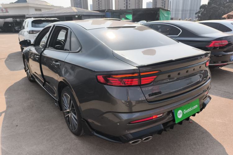 Used Geely Auto Preface 2024 2.0TD Qingyun Edition

