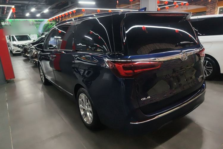 Used Buick GL8 2022 Avenir Avia Four-Seat Prestige Edition Rear Left 45 Deg