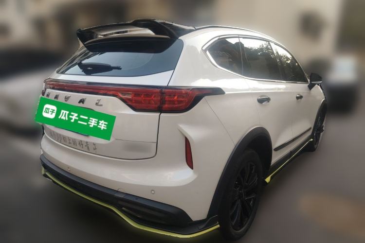 Used Haval LHERY 2021 High-Performance Version 1.5T Golden Rabbit
