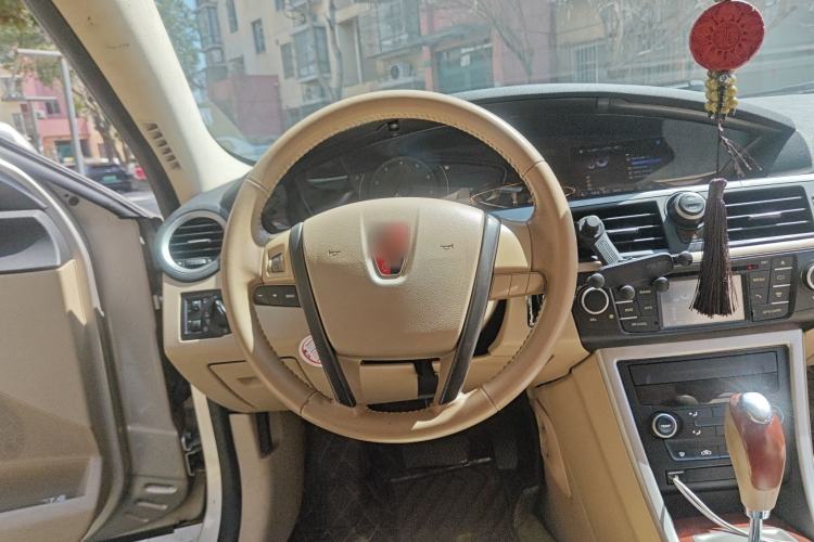 Used Roewe 550 2013 Classic Edition 550 1.8L Automatic Fashion Model