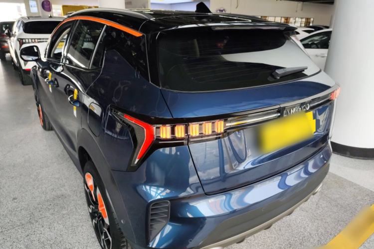 Used Lynk & Co 06 2023 Remix 1.5T YAO Halo
