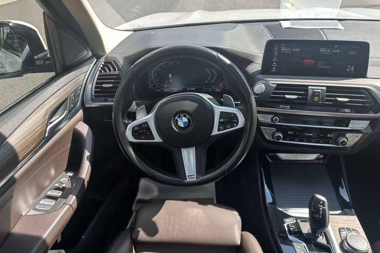 Used BMW X3 2020 xDrive28i M Sport Package