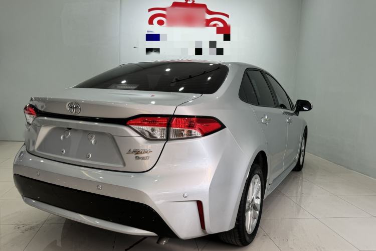 Used Toyota Levin 2021 185T CVT Luxury Edition