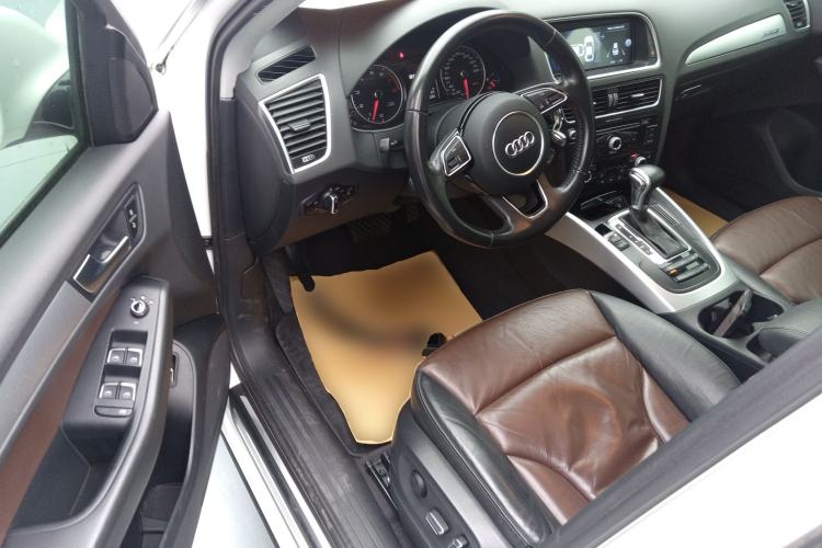 Used Audi Q5 2016 40 TFSI Technology Edition